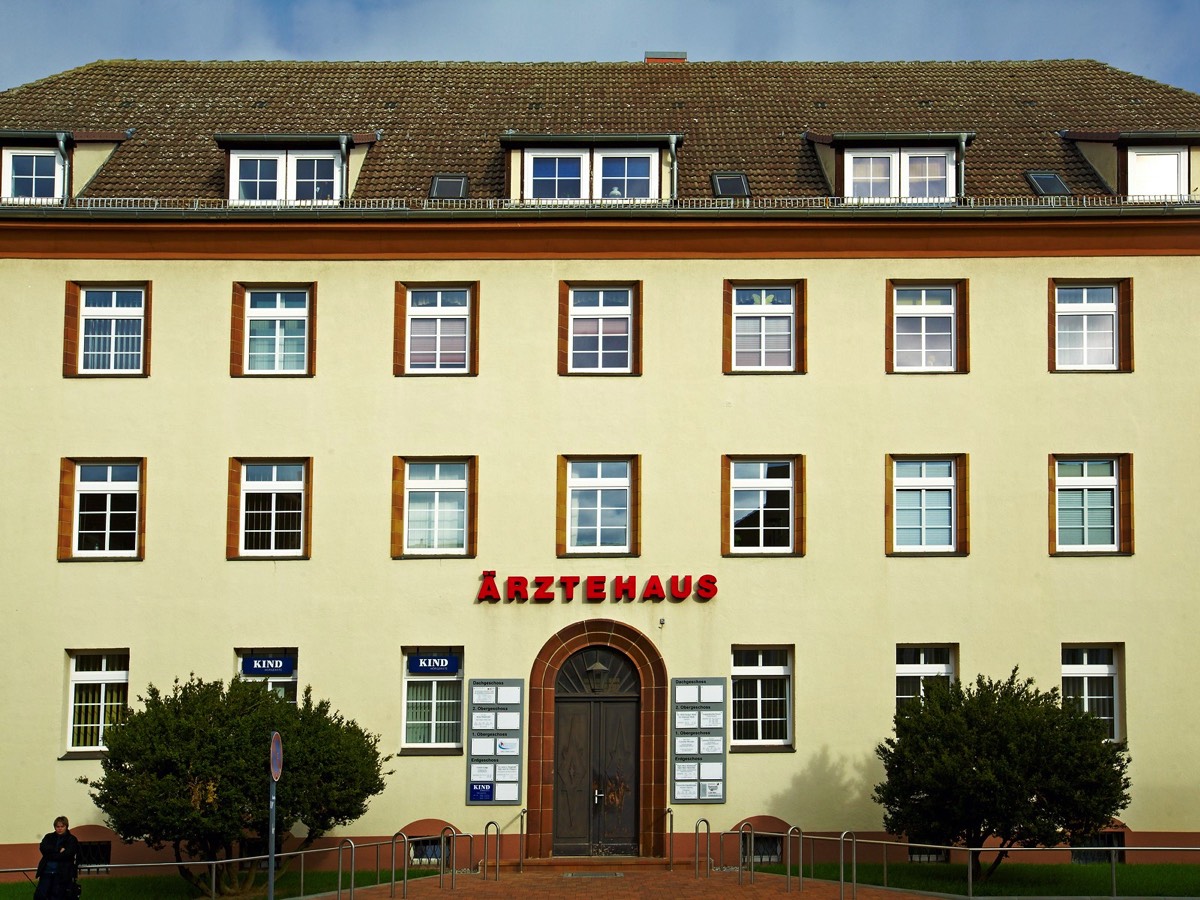 Ärztehaus